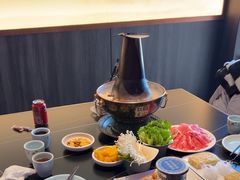 -额尔敦传统涮(公园西路店)