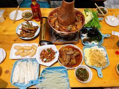 -0317火锅鸡·清真(正达店)