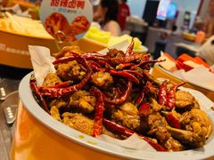 -龍歌自助小火锅(芝罘万达店)