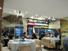 大堂-撒拉花儿·新疆菜·清真(太阳宫店)