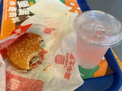 -汉堡王(徐汇绿地缤纷店)