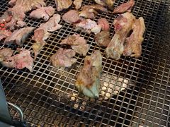 -大汗烧烤滩羊馆(清水河公园店)