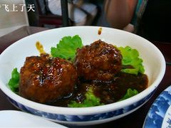 红烧狮子头-吴门人家·苏宴宫廷菜(拙政园店)