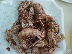 椒盐虎虾-海岛渔村大酒店(云霄路店)