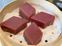 玫瑰拉糕-RIVIERA 松鹤楼(外滩店)