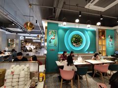 大堂-柠檬树茶餐厅(海雅缤纷城店)