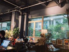 大堂-咖法森林·咖啡  酒吧(天河店)