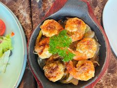 -Lets burger非常汉堡·环球风味(蓝色港湾店)