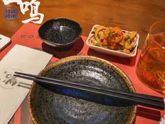 餐前小吃-鸟山鸣·日料食堂(王府井店)