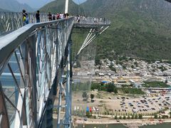 -野三坡刘家河高山漂流
