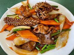 熘三样-华光餐厅(复兴路店)