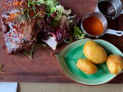 -YUE·6·西式融合餐厅(外滩六号店)