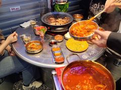 -入火韩国烤肉(凯旋广场店)