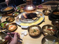 -金顺韩式烤肉·网红烤肉店(广利路店)