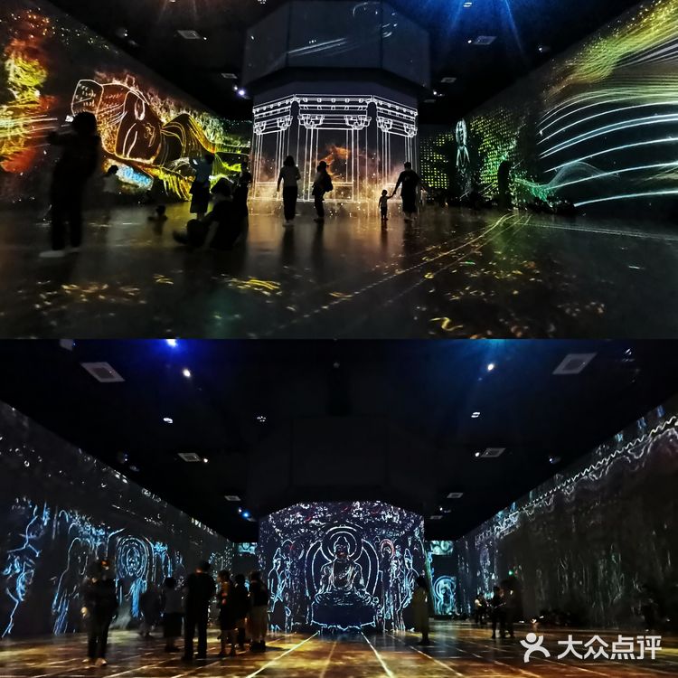 遇见敦煌,遇见九色鹿