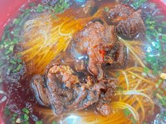 红烧牛肉面-新川饮食(新川小区店)