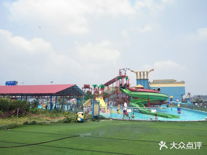 郴州最大的儿童乐园图片