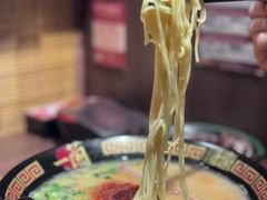 -一兰拉面(铜锣湾店)