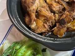 -百家春好德来姜母鸭