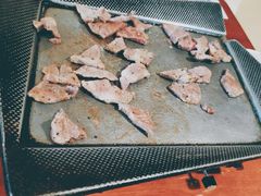 烤梅花肉-第二外国语学院-韩国餐厅(朝阳路店)