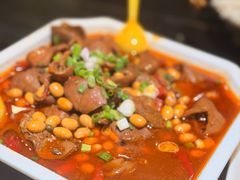 红烧肥肠-张豆花(碚峡路店)