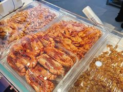 -水一方现烤鱿鱼丝大连特产(高新苏宁百货店)