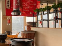 大堂-么肆烤肉(蓝山名邸店)