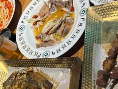 -胖老汉椒麻鸡清真新疆菜(西御街店)