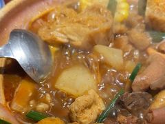 -沙胆彪炭炉牛杂煲(上海日月光广场店)