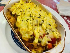 -Rabbit Cafe私房西餐甜点咖啡(栖霞路店)