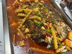 -陈生记黑鱼馆·20年活鱼现杀(宁波鼓楼店)