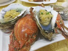 -广胜通达海鲜食府(黄沙店)