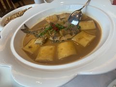 鲳鱼烧年糕-宁海食府(大剧院店)