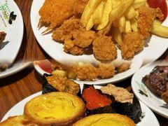 炸蟹腿-汉巴味德(沈阳万象汇店)