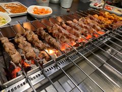 -白玉串城·朝鲜族烤串(龙岗店)