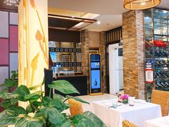 大堂-阿诺泰·泰国餐厅(紫荆店)