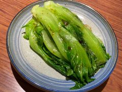白灼时蔬-汤潮荟·粤菜小馆(茂业天地店)