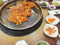 -春川铁板鸡(高科园店)