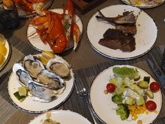 -博林天瑞喜来登酒店·西丽尚膳