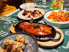 -树下时尚餐厅(翠园街店)