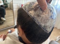 -乐绅男士高端假发定制