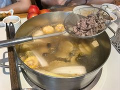 -焯牛潮汕牛肉火锅(云峰街创始店)