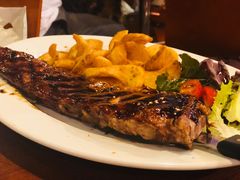 -Pancakes on the rocks(Darling Harbour)