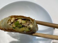 特色豆皮三角包-辣公子·千岛湖私房菜(滨江店)