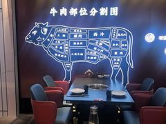 -牛将军•涮肉•烤肉(北京王府井·故宫店)
