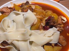 -谷丽麦馕新疆菜·清真(步步高梅溪新天地店)