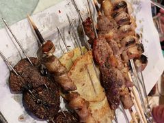 -肉串汪(月坛店)