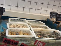 -恭喜上堓砂锅焗·海鲜大排档(闵行龙湖店)