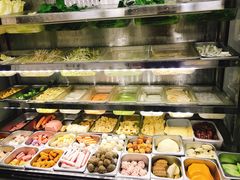自助取餐区-四川老牛麻辣烫(北门桥店)