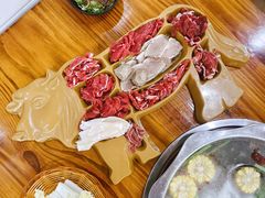 全牛盘-福牛潮汕牛肉火锅(北梦山店)